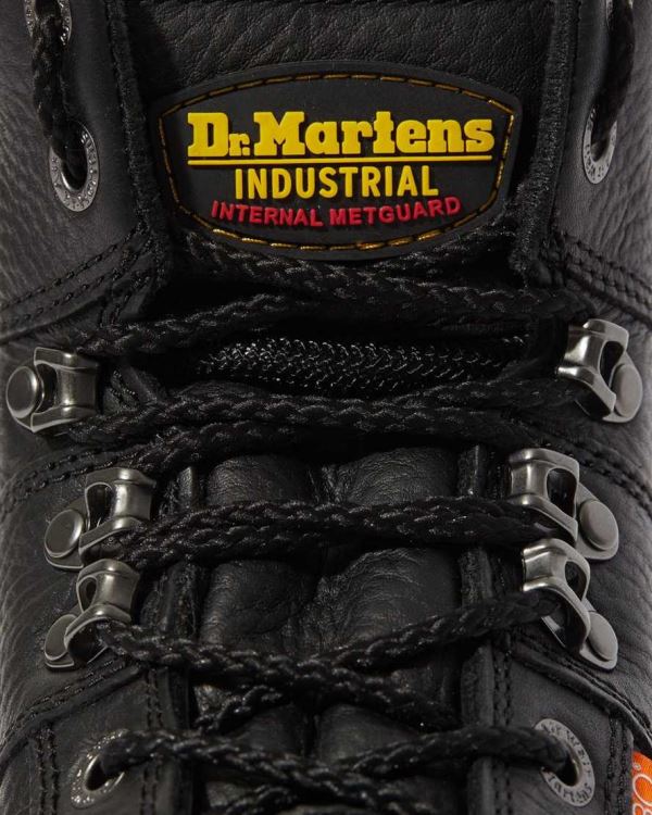 Botas De Seguridad Dr Martens Ironbridge Extra Wide Grizzly Met Guard Para Hombre DR3036G